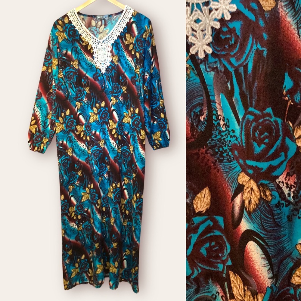 LEISURE HOUSE DRESS - Picture 16 of 16